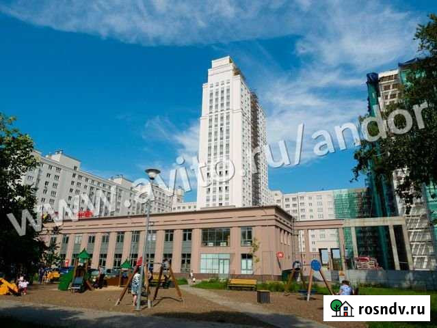 3-комнатная квартира, 85.7 м², 1/12 эт. на продажу в Нижнем Новгороде Нижний Новгород - изображение 1