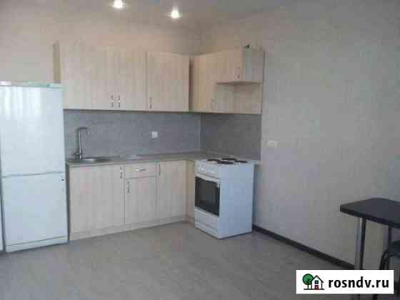 Квартира-студия, 30 м², 23/23 эт. в аренду на длительный срок в Казани Казань