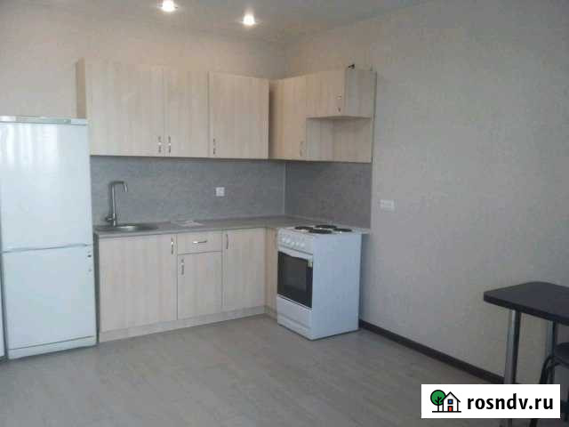 Квартира-студия, 30 м², 23/23 эт. в аренду на длительный срок в Казани Казань - изображение 1