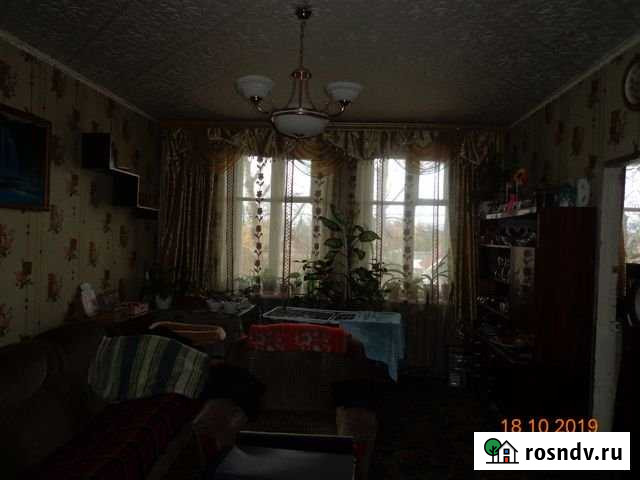 3-комнатная квартира, 77 м², 2/3 эт. на продажу в Вышнем Волочке Вышний Волочек - изображение 1