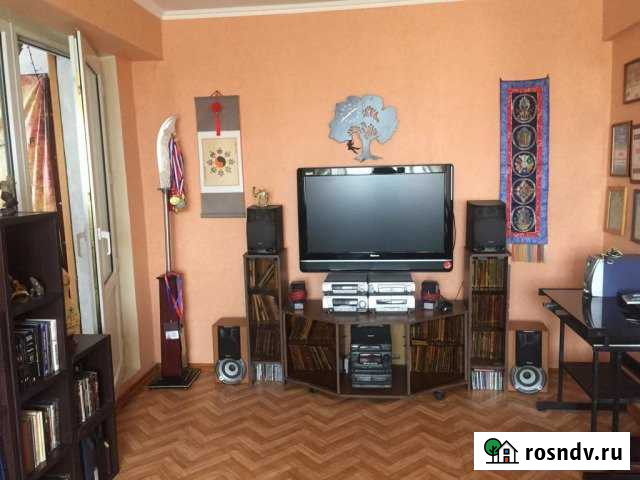 3-комнатная квартира, 84.6 м², 5/5 эт. на продажу в Краснокаменске Забайкальского края Краснокаменск - изображение 1