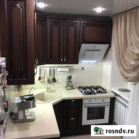 3-комнатная квартира, 60.8 м², 3/5 эт. на продажу в Геленджике Геленджик - изображение 1