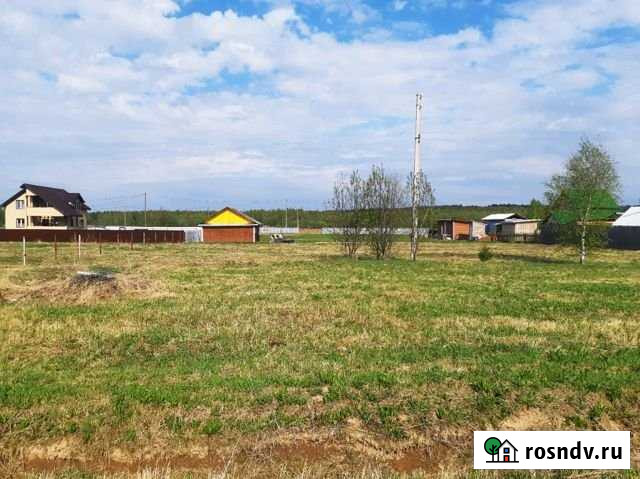 Участок ИЖС 20 сот. на продажу в Айкино Айкино - изображение 1