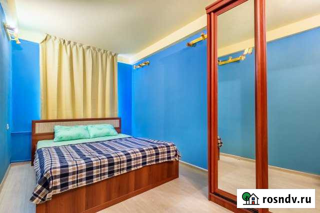 2-комнатная квартира, 43 м², 4/5 эт. в аренду посуточно в Ростове-на-Дону Ростов-на-Дону - изображение 1