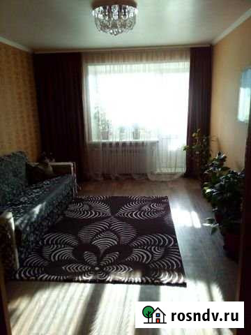 3-комнатная квартира, 61 м², 5/5 эт. на продажу в Нижнеудинске Нижнеудинск - изображение 1