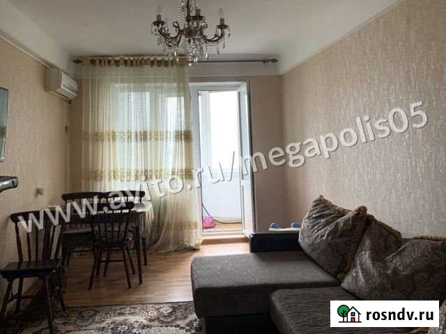1-комнатная квартира, 40 м², 9/10 эт. на продажу в Махачкале Махачкала - изображение 1
