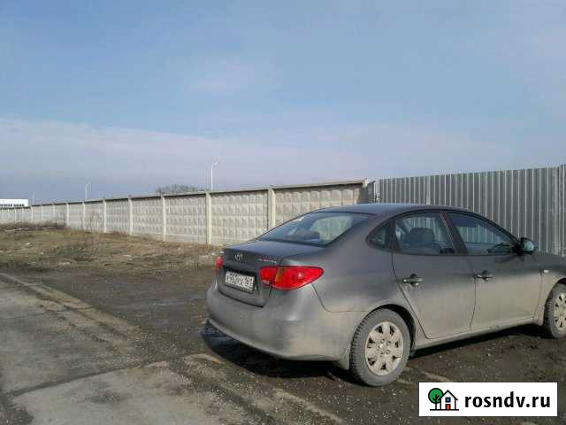 Участок промназначения 450 сот. на продажу в Азове Азов - изображение 1