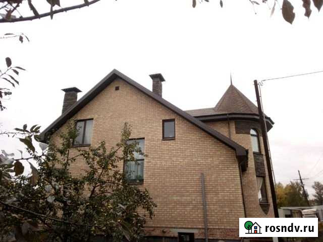 Коттедж 305 м² на участке 10 сот. на продажу в Миассе Миасс - изображение 1
