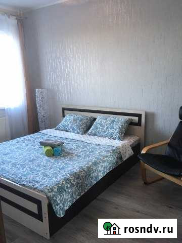 2-комнатная квартира, 56 м², 3/12 эт. в аренду посуточно в Петрозаводске Петрозаводск - изображение 1