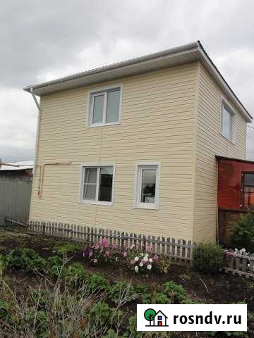 Дом 57 м² на участке 11 сот. на продажу в Полевском Полевской - изображение 1