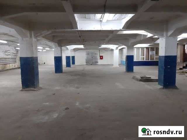 Тёплый склад, 647 кв.м Казань - изображение 1