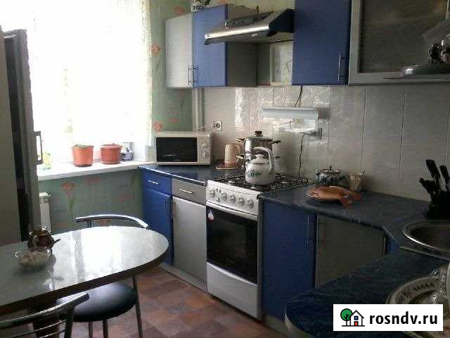 3-комнатная квартира, 89 м², 3/5 эт. в аренду на длительный срок в Новокуйбышевске Новокуйбышевск - изображение 1