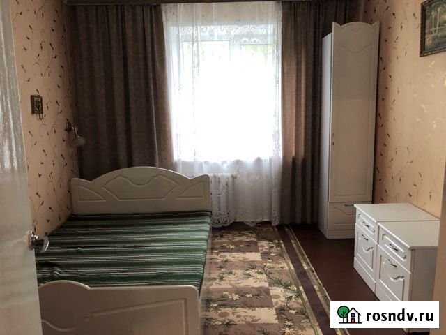 3-комнатная квартира, 66 м², 2/5 эт. на продажу в Авсюнино Авсюнино - изображение 1