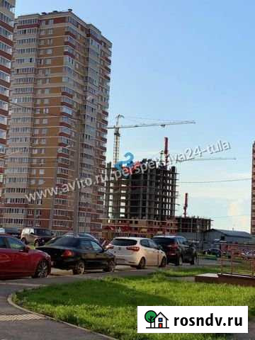 2-комнатная квартира, 59.8 м², 12/22 эт. на продажу в Туле Тула - изображение 1