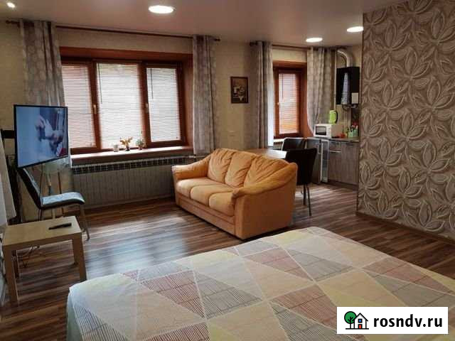 1-комнатная квартира, 30 м², 2/5 эт. в аренду посуточно в Коврове Ковров - изображение 1