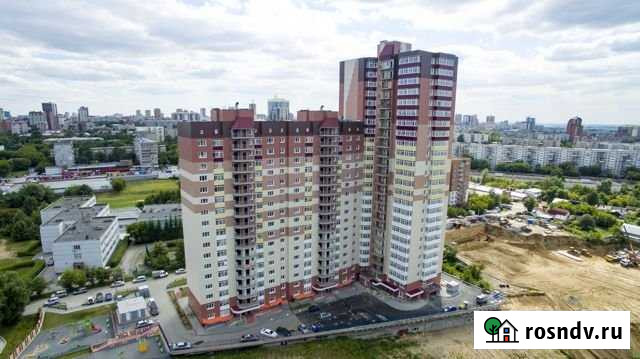 Офисное помещение, 65.09 кв.м. Новосибирск - изображение 1
