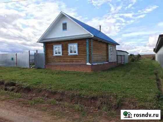 Дом 46.1 м² на участке 25 сот. на продажу в Агрызе Агрыз