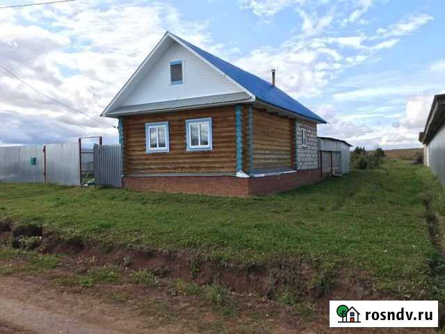 Дом 46.1 м² на участке 25 сот. на продажу в Агрызе Агрыз - изображение 1