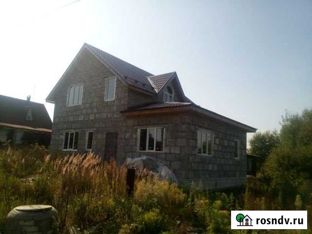 Дом 146 м² на участке 15 сот. на продажу в Заволжье Заволжье - изображение 1