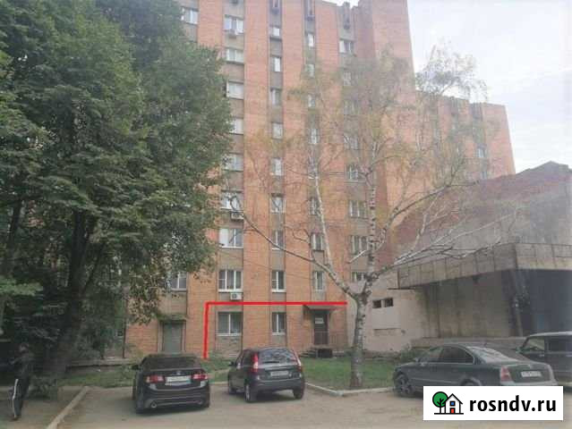 Офисное помещение, 120 кв.м. Самара - изображение 1