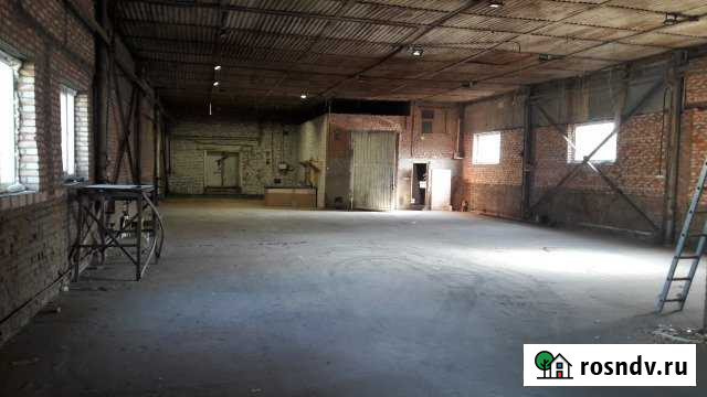 Производственное помещение, 396 кв.м. Аксай - изображение 1