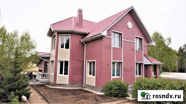 Коттедж 193 м² на участке 6 сот. на продажу в Чите Чита - изображение 1