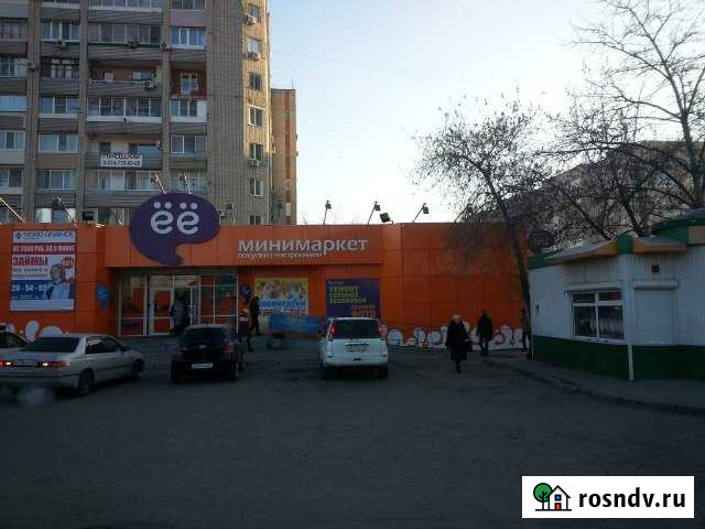 Торговое помещение, 1328 Хабаровск - изображение 1