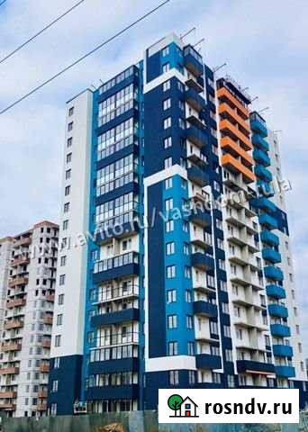 2-комнатная квартира, 44.9 м², 9/17 эт. на продажу в Туле Тула - изображение 1