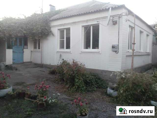 Дом 67 м² на участке 23 сот. на продажу в Родионово-Несветайской Родионово-Несветайская - изображение 1