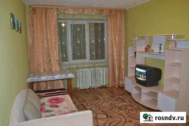 1-комнатная квартира, 30 м², 1/5 эт. в аренду посуточно в Кунгуре Кунгур - изображение 1