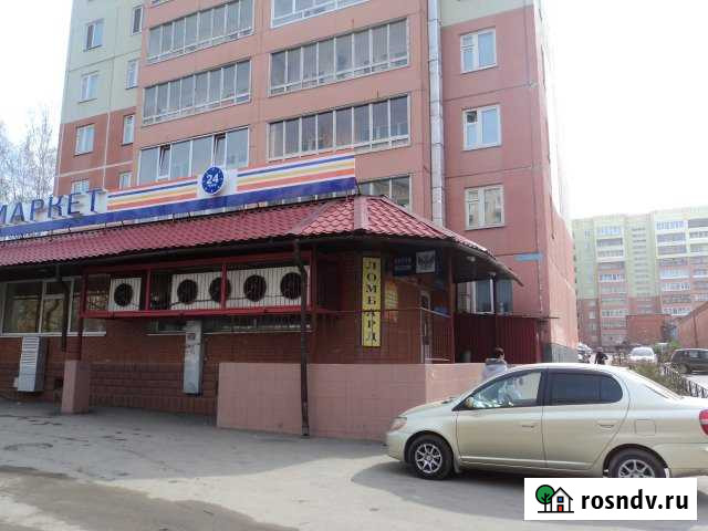 Торговое помещение, 30 кв.м., Лазо 27 Томск - изображение 1