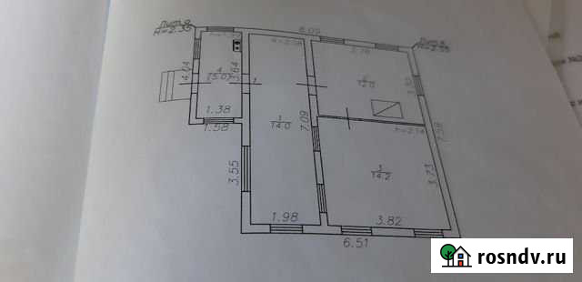 Дом 40 м² на участке 13 сот. на продажу в Оранжереях Оранжереи - изображение 1