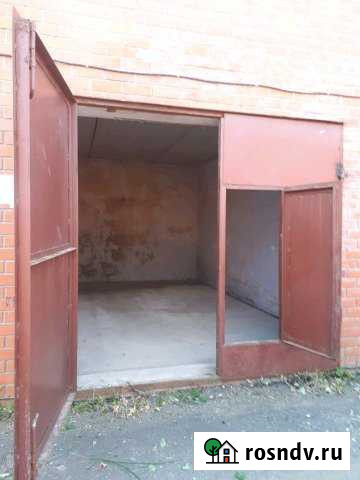 Гараж 24 м² на продажу в Саранске Саранск - изображение 1
