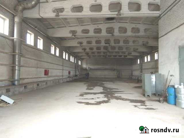 Производство, склад, автосервис от 1000 до 2000 кв.м. Уфа - изображение 1