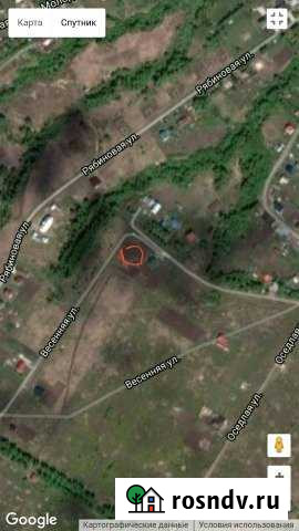 Участок ИЖС 12 сот. на продажу в Лебяжьем Алтайского края Лебяжье - изображение 1