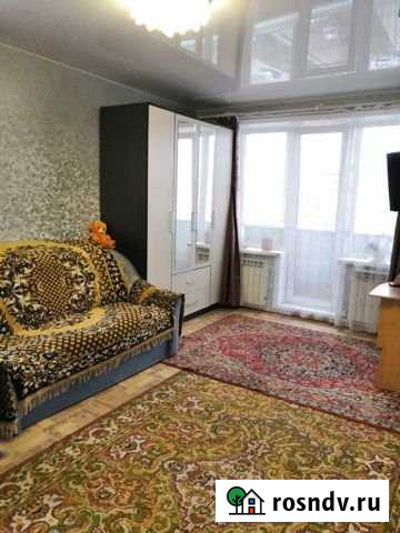 1-комнатная квартира, 31 м², 5/5 эт. на продажу в Междуреченске Кемеровской области Междуреченск - изображение 1
