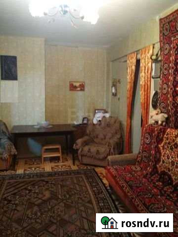 4-комнатная квартира, 59 м², 2/5 эт. на продажу в Калуге Калуга - изображение 1