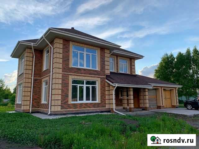 Коттедж 232 м² на участке 12 сот. на продажу в Кольцово Кольцово - изображение 1