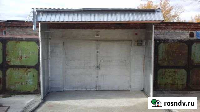 Гараж 18 м² на продажу в Северске Северск - изображение 1