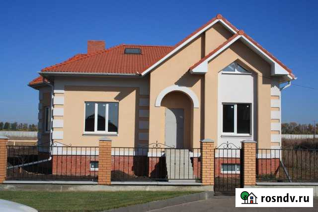 Коттедж 280 м² на участке 10 сот. на продажу в Саратове Саратов - изображение 1