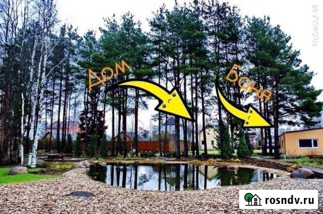 Дом 120 м² на участке 50 сот. в аренду посуточно в Сертолово Сертолово - изображение 1