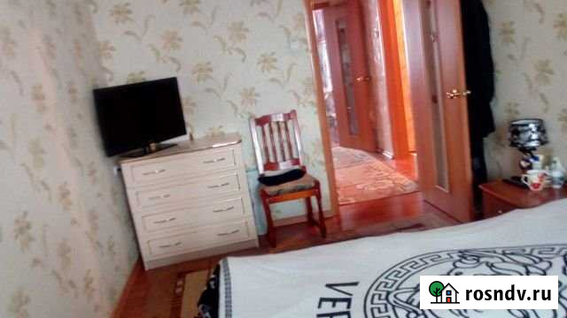 3-комнатная квартира, 73.7 м², 3/5 эт. на продажу в Нижнеудинске Нижнеудинск - изображение 1