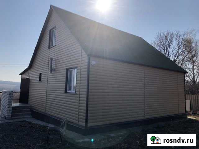 Дом 97 м² на участке 50 сот. на продажу в Новом Осколе Новый Оскол - изображение 1