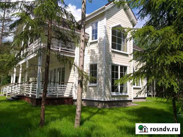 Дом 169 м² на участке 12 сот. на продажу в Агалатово Агалатово - изображение 1