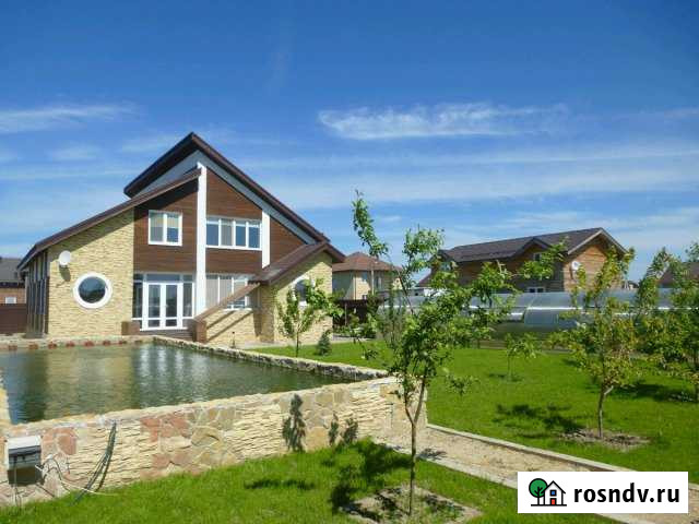 Коттедж 250 м² на участке 15 сот. в аренду посуточно в Протвино Протвино - изображение 1