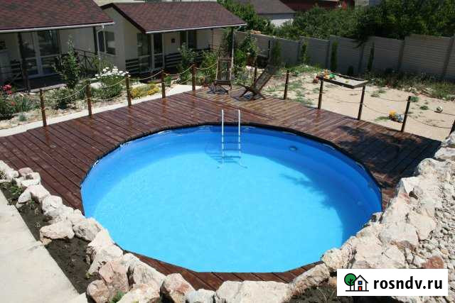 Дом 48 м² на участке 5 сот. в аренду посуточно в Севастополе Севастополь - изображение 1