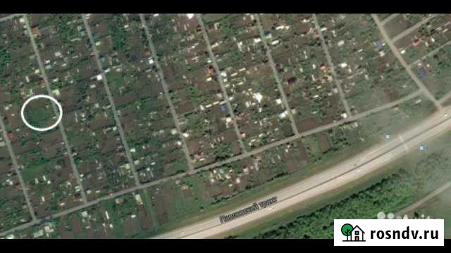 Участок СНТ, ДНП 8 сот. на продажу в Барнауле Барнаул - изображение 1