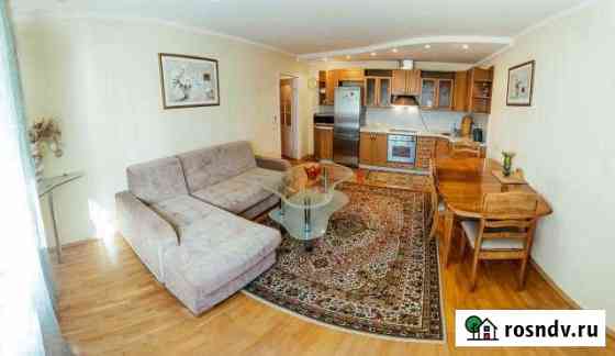 3-комнатная квартира, 84 м², 4/14 эт. в аренду посуточно в Тюмени Тюмень