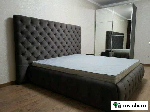 3-комнатная квартира, 110 м², 15/19 эт. в аренду на длительный срок в Казани Казань - изображение 1