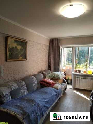 2-комнатная квартира, 42 м², 3/5 эт. на продажу в Зеленогорске Красноярского края Зеленогорск - изображение 1